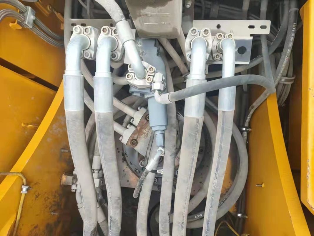 Liebherr R944 usado pronto para o trabalho e experiente alemão importado em boas condições