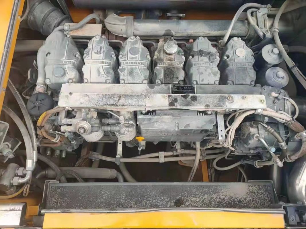 Liebherr R944 usado pronto para o trabalho e experiente alemão importado em boas condições