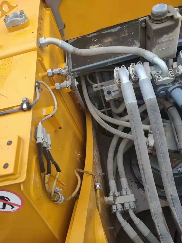 Liebherr R944 usado pronto para o trabalho e experiente alemão importado em boas condições
