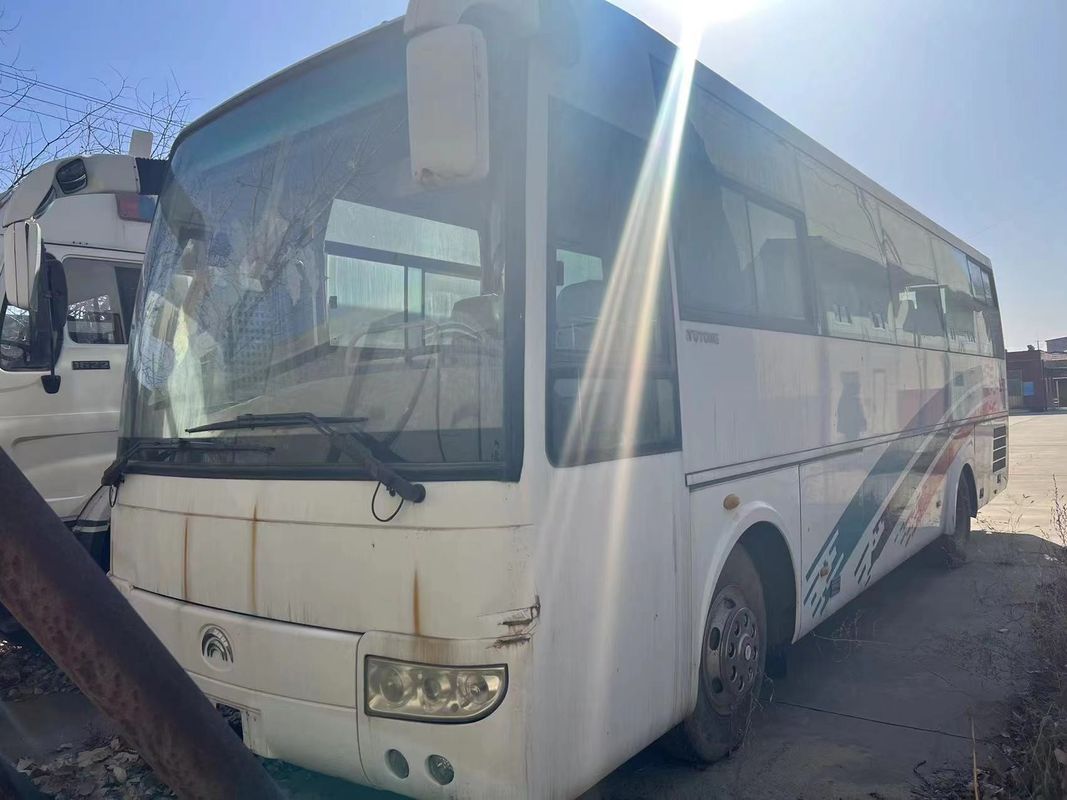 Autocarro usado de 40 lugares de alta qualidade feito na China