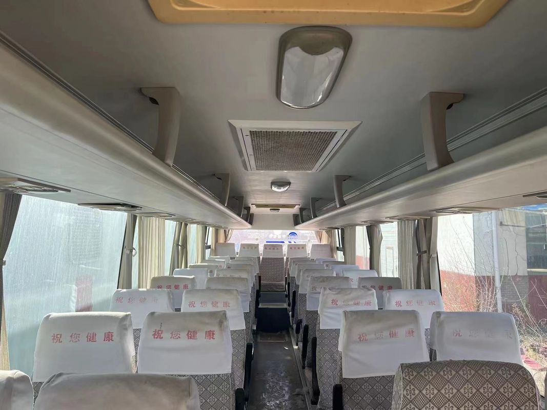 Autocarro usado de 40 lugares de alta qualidade feito na China