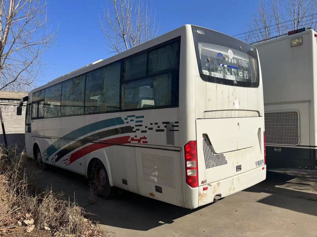 Autocarro usado de 40 lugares de alta qualidade feito na China
