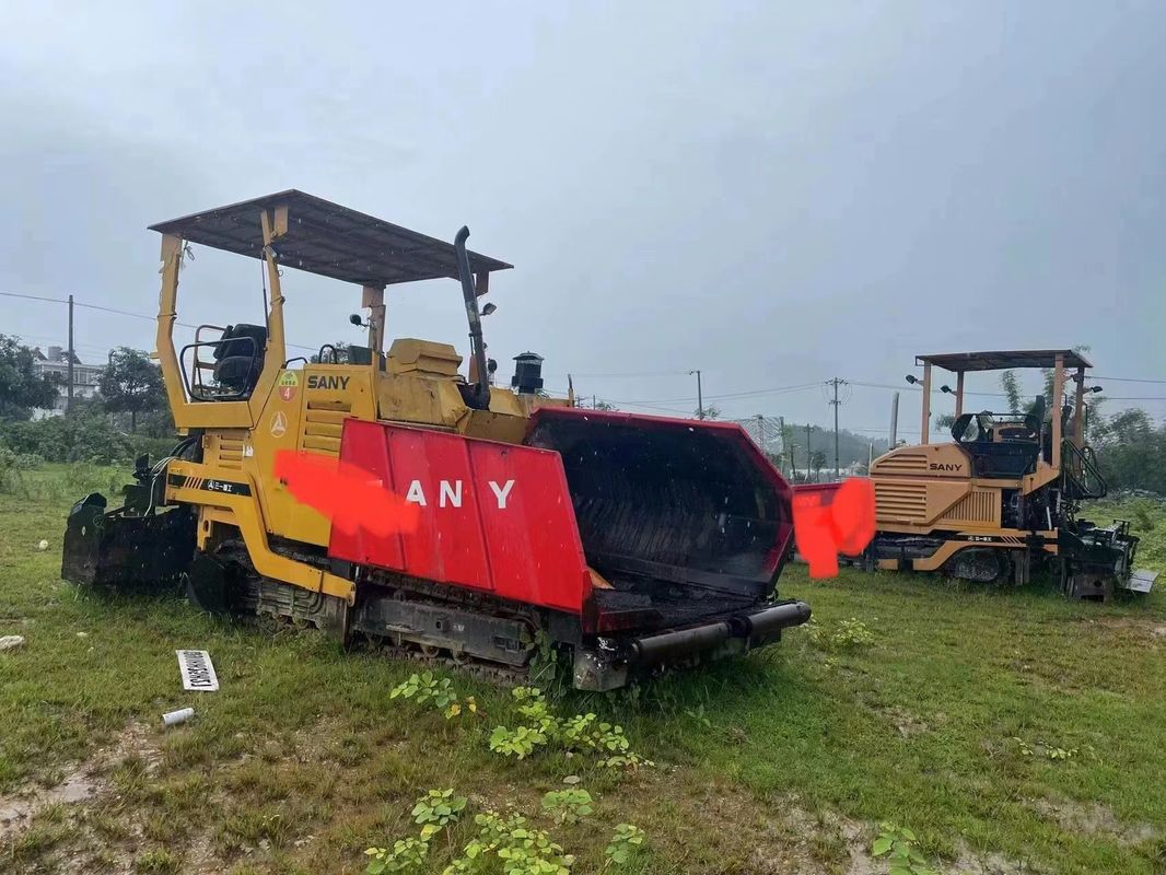 Semi-reboque de dois eixos SANY DTU95C Comumente utilizado para transporte de cargas pesadas ou de grandes dimensões