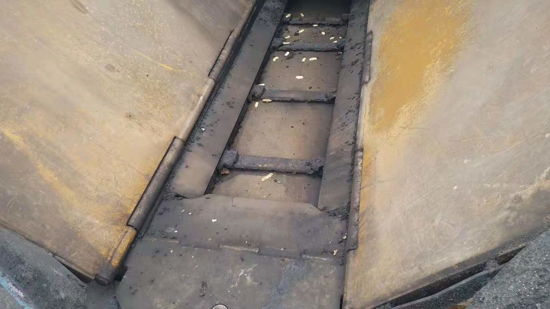 Pequeno pavimentador de asfalto tipo rastreador XCMG RP355 Original para projetos de engenharia em pequena escala