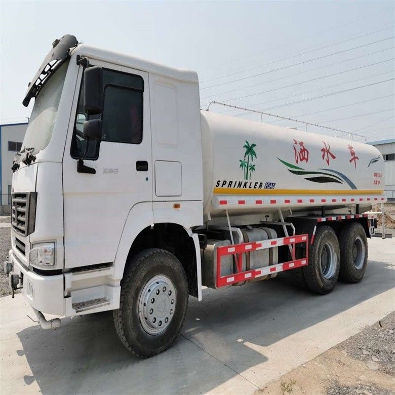 Tanque de aço carbono Isuzu Howo Caminhão de água perfeito estado Japão importado de segunda mão