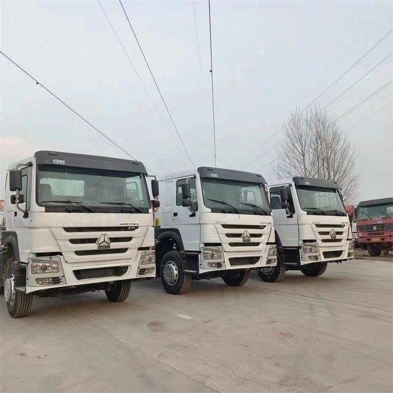 430 Modelo de embreagem Sinotruk Tractor Trailer Truck Head Units para eficiência de camiões pesados