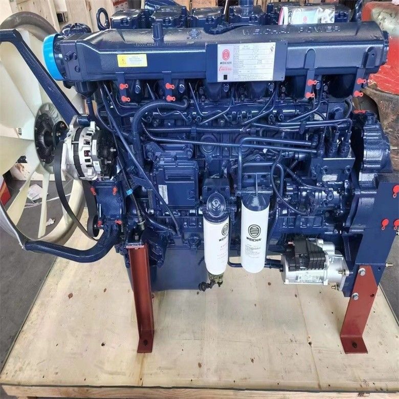 6*4 Tractor de camião usado Shacman com sistema eletrônico de controlo de estabilidade e ecrã táctil