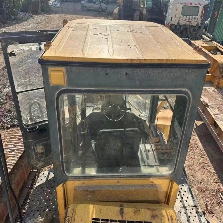Excelente 2016 Komatsu WA470-3 carregador de rodas 6,5 capacidade cúbica 23 toneladas carga acessível