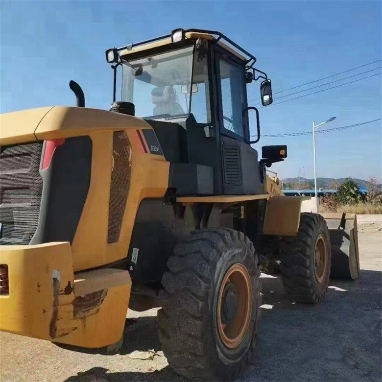 700 Horas Liugong 835H Usado Liugong CLG 835 carregador com motor Perkins e acessível