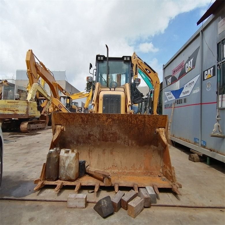 Bomba hidráulica original JCB 3CX Carregador de retroescavação 6.07 toneladas Carga nominal Em bom estado
