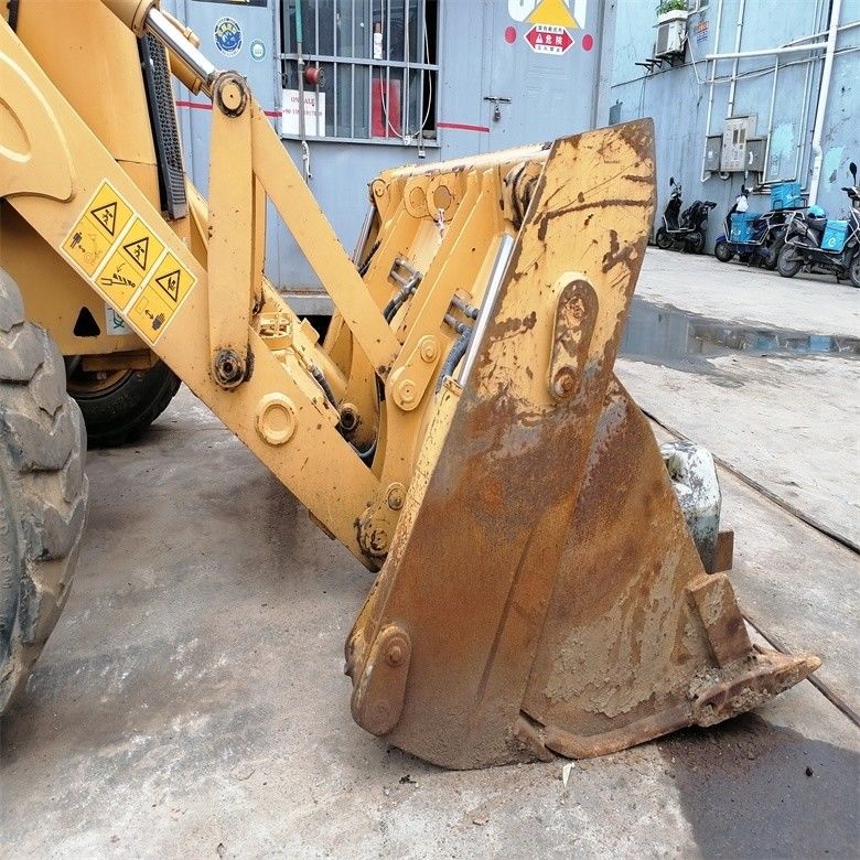 Bomba hidráulica original JCB 3CX Carregador de retroescavação 6.07 toneladas Carga nominal Em bom estado