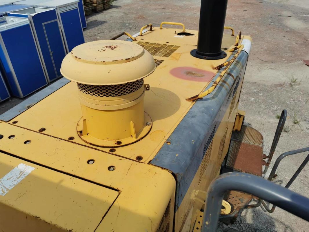 Komatsu 600 Modelo Heavy Duty WA600-6 Carregador de rodas para soluções de construção de edifícios