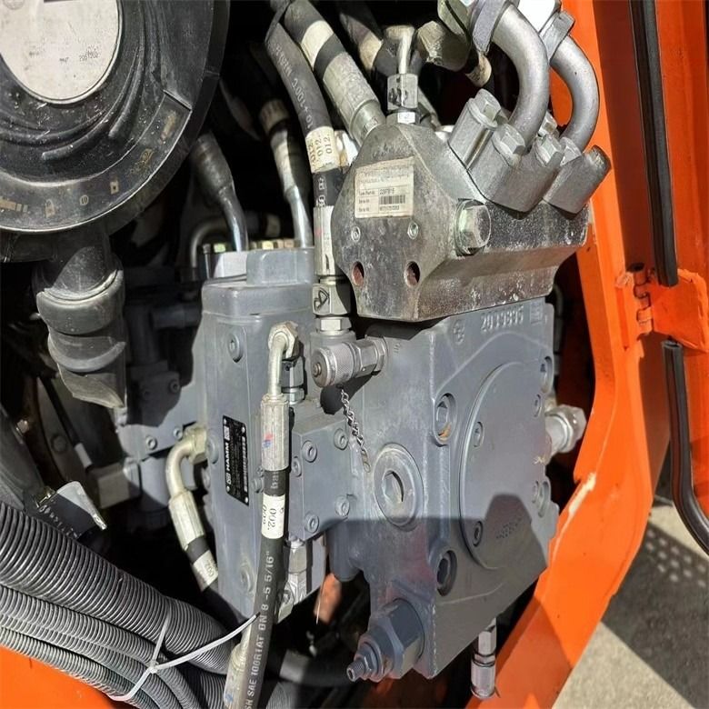 12 toneladas 2020 Ano Hamm HD128 Rollers Tandem Compactor de rolos usados com motor diesel