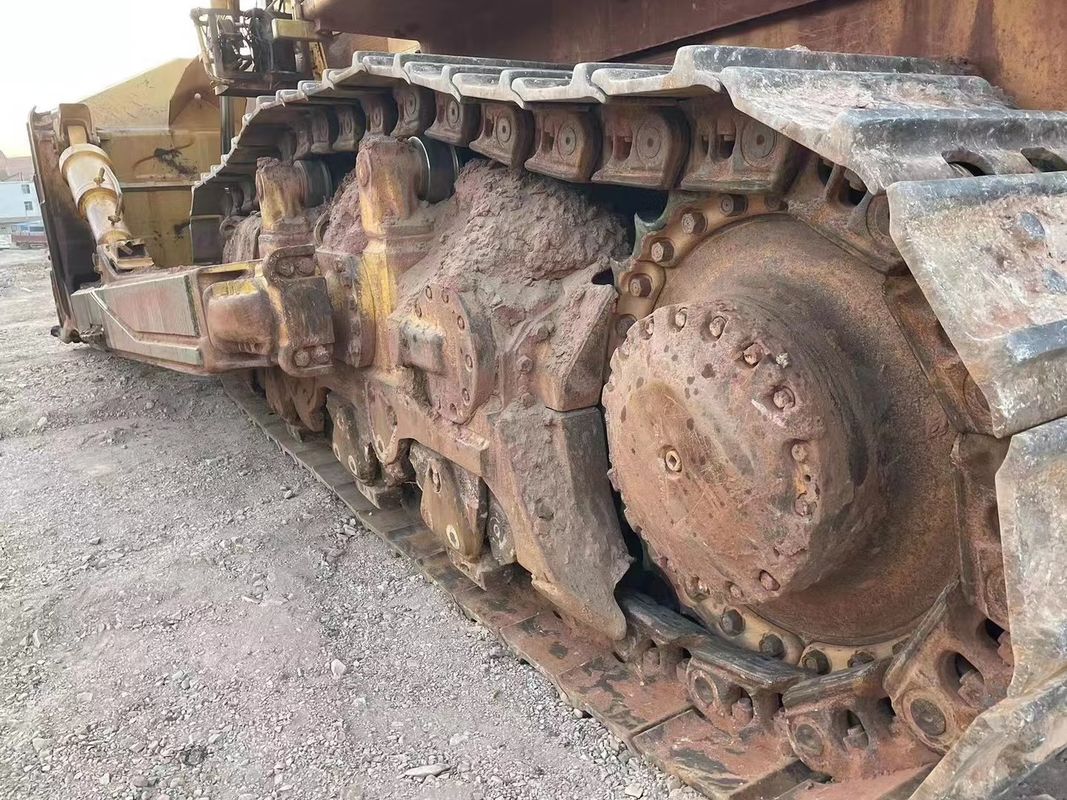 47 Tonnage Usado Bulldozer Komatsu 475 Moving Type Crawler Bulldozer Machine para o canteiro de obras