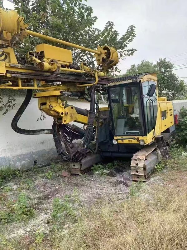 Máquina de perfuração de rocha usada da Atlas Copco ROC F9 à venda