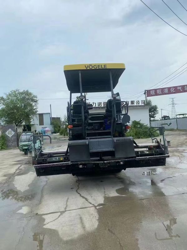 Usado Vögele Super 1103-3 Paver de Roda para Venda