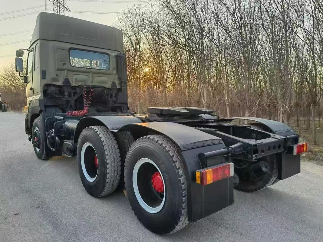 HINO 700 usado Trator caminhão de transporte comprimento 7,18 M cor original