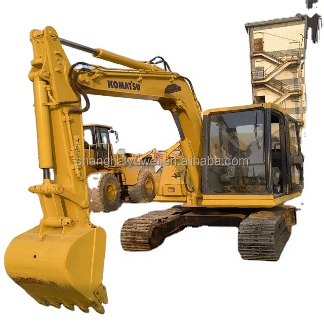 2018 Komatsu PC 60 Crawler Excavator with 3000 Working Hours and 37kW Power