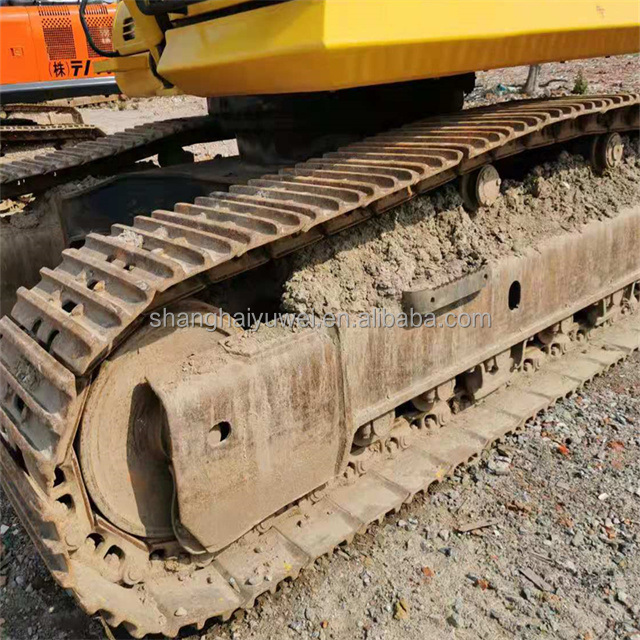 Used Komatsu PC 350 Crawler Excavator with 34ton Operating Weight 1.4m³ Bucket Capacity and 34000 KG Machine Weight