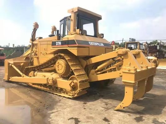 Caterpillar D7h Bulldozer Bulldozer usado Bulldozer de gato D7h Cat Dozer