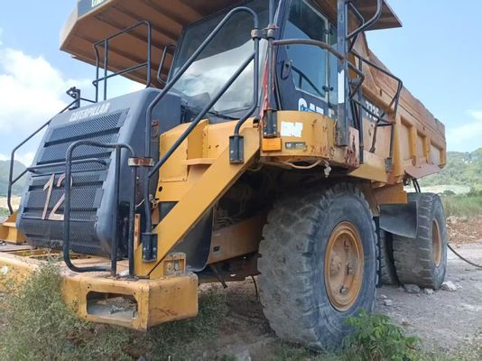 Caterpillar 773E camião de descarga fora de estrada