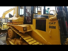 Caterpillar D8N Bulldozer Máquina Peso 36,5t Largura da pista 711mm
