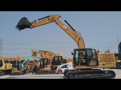 Excavadora CAT323
