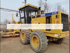 Low Hour Caterpillar SEM919 Grader Price.