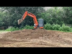 Usada Hitachi ZAXIS 65 USB Excavator para venda ️ Mini Excavator de segunda mão de alta qualidade da China