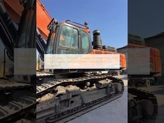 Excavadora do Doosan DX560LC para venda.