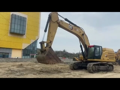 CAT352 utilizado