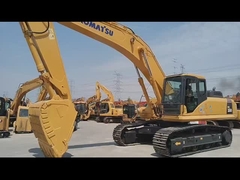 Excavadora de rastreamento usada Komatsu PC350-7