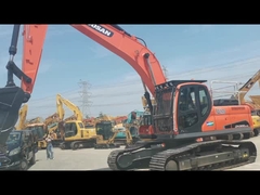 Excavadora do tipo DOOSAN DX300LC-9C