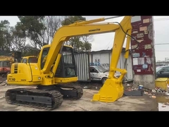 Excavadora de rastreamento KOMATSU PC60-7