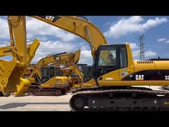 Excavadora CAT 325CL usada