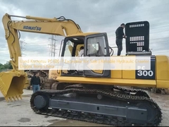 Excavadora usada Komatsu PC300-7 para venda.
