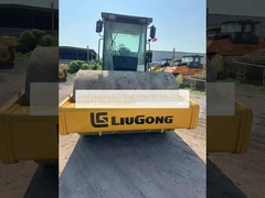 Usado Liugong 620 Rod Roller para Venda ∙ China Exportação ∙ Boa Condição